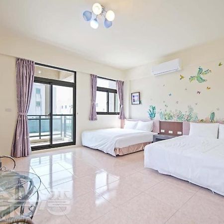 Ci Ai Ju B&B Magong Bagian luar foto