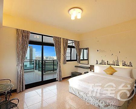 Ci Ai Ju B&B Magong Bagian luar foto