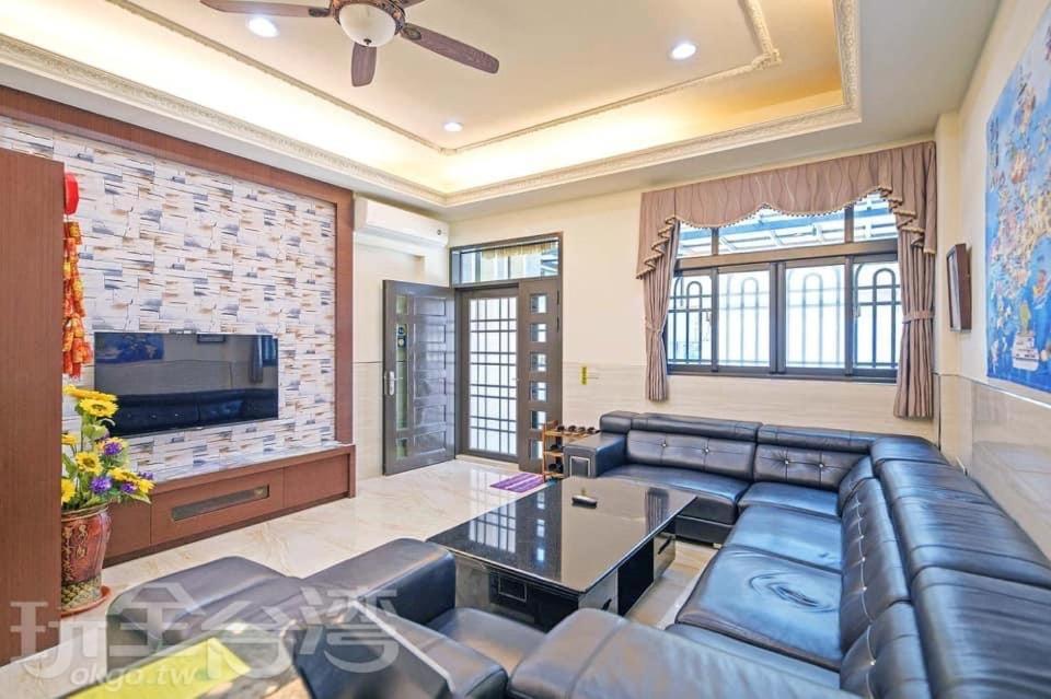 Ci Ai Ju B&B Magong Bagian luar foto
