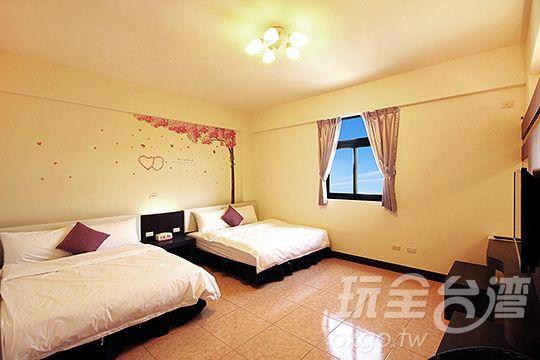 Ci Ai Ju B&B Magong Ruang foto