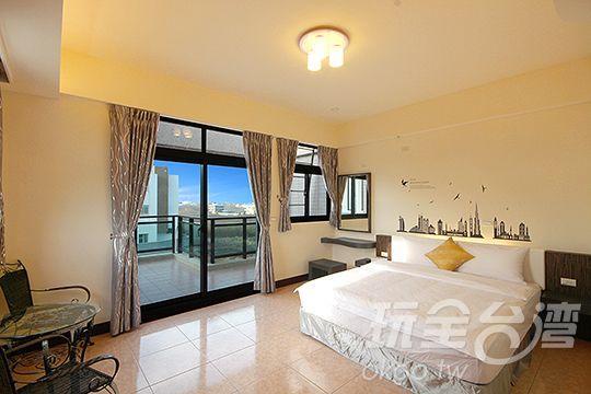 Ci Ai Ju B&B Magong Bagian luar foto