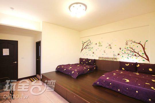 Ci Ai Ju B&B Magong Ruang foto