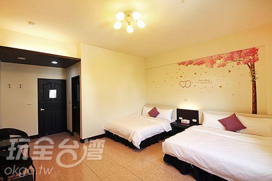 Ci Ai Ju B&B Magong Ruang foto