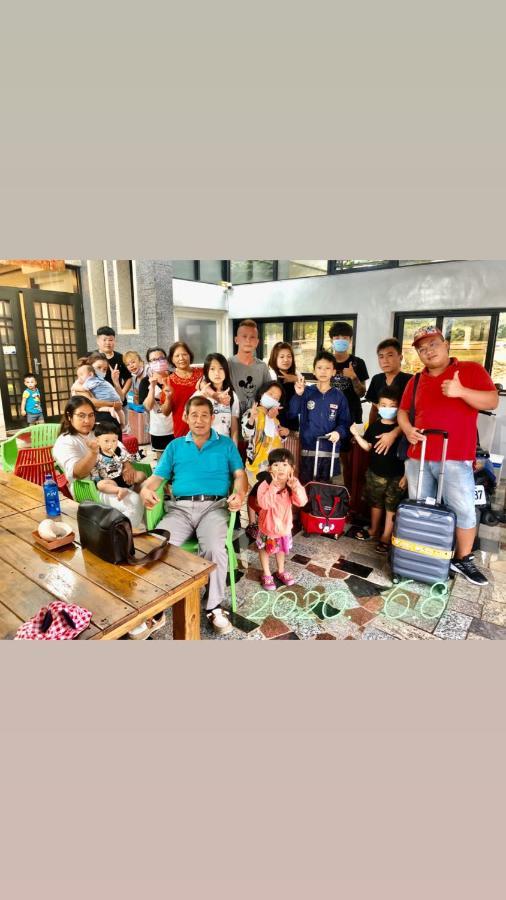 Ci Ai Ju B&B Magong Bagian luar foto