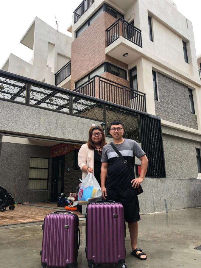 Ci Ai Ju B&B Magong Bagian luar foto